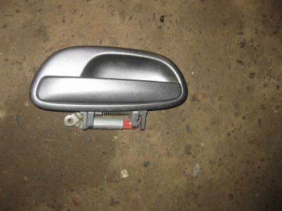 Лот: 20895233. Фото: 1. Ручка двери Subaru Legacy B4 BL5... Кузов