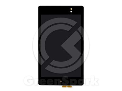 Лот: 14025393. Фото: 1. Дисплей для Asus Google Nexus... Дисплеи, дисплейные модули, тачскрины