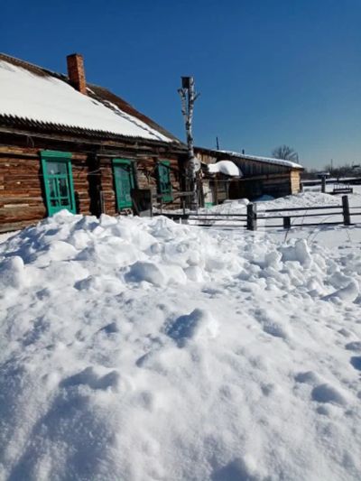 Лот: 25286114. Фото: 1. 2-комн. дом , посёлок городского... Дома