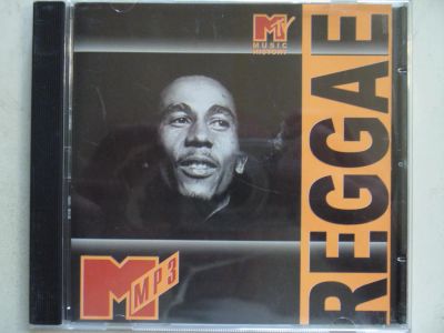 Лот: 10386823. Фото: 1. Reggae - MTV music history, серия... Аудиозаписи