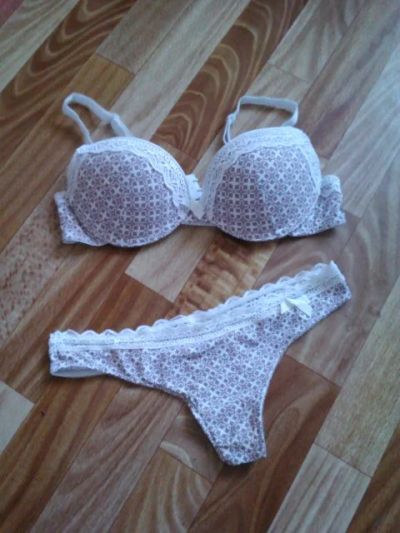 Лот: 6246133. Фото: 1. Комплект белья. Нижнее бельё