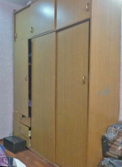 Лот: 5852042. Фото: 1. Шкаф-купе. Шкафы, шкафы-купе