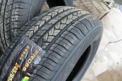 Лот: 23492943. Фото: 1. Летняя резина 245/65 R-17 "Farroad... Шины