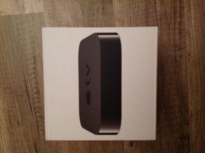 Лот: 5890977. Фото: 1. Apple TV. Другое (сетевые устройства)