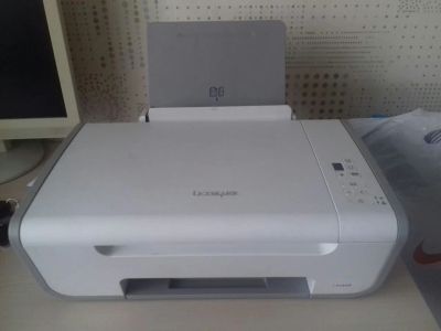 Лот: 11620341. Фото: 1. Принтер Lexmark. Лазерные принтеры