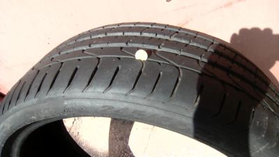 Лот: 7863620. Фото: 1. Летняя резина Pirelli 245 35 21... Шины
