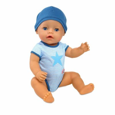Лот: 12571608. Фото: 1. Беби борн мальчик Baby Born 916014... Куклы и аксессуары