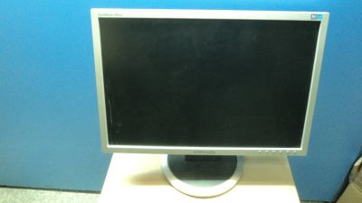 Лот: 21395927. Фото: 1. monitor 19" Samsung SyncMaster... ЖК-мониторы