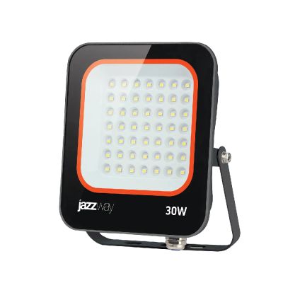Лот: 21275823. Фото: 1. Прожектор Jazzway PFL-V, 30Вт... Уличное освещение