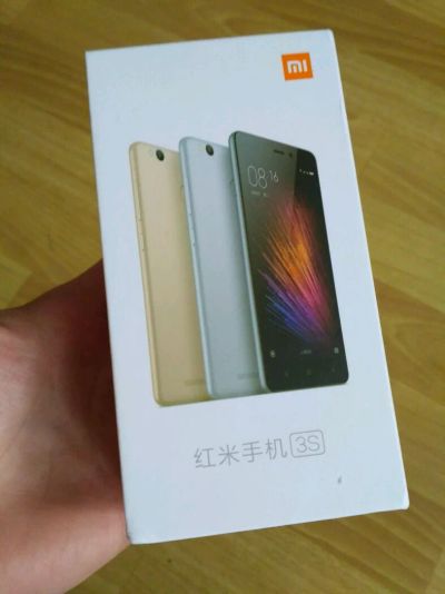 Лот: 8736745. Фото: 1. Xiaomi 3S. Смартфоны