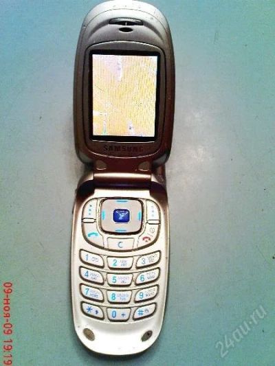 Лот: 156037. Фото: 1. SAMSUNG SGH-X450. Кнопочные мобильные телефоны