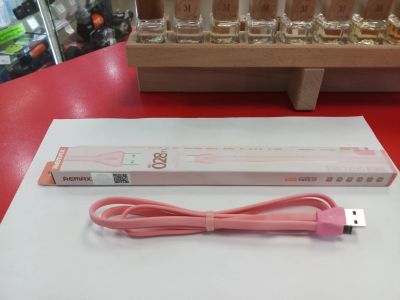 Лот: 14818817. Фото: 1. Кабель USB - MicroUSB Remax RC-028m... Дата-кабели, переходники