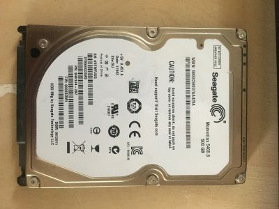 Лот: 17911526. Фото: 1. HDD 500gb. Жёсткие диски (HDD)