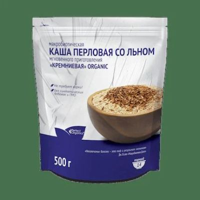 Лот: 11231913. Фото: 1. Каша макробиотическая кремниевая... Крупы, сыпучие продукты