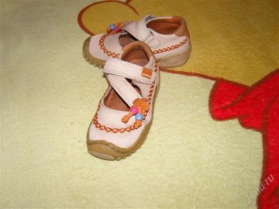 Лот: 2039723. Фото: 1. Туфельки antilopa. Туфли