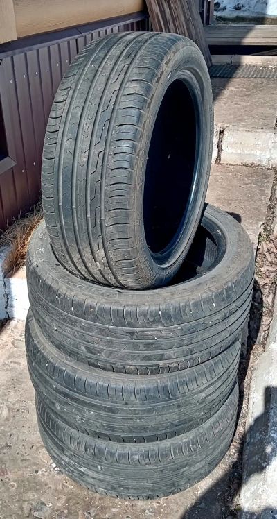 Лот: 21789879. Фото: 1. Cordiant Comfort 2 225/45 R17,. Шины