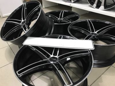 Лот: 9551367. Фото: 1. Диски Модель - Реплика Vossen... Диски