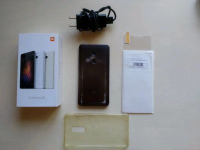Лот: 12012103. Фото: 1. Xiaomi redmi note 4. Смартфоны