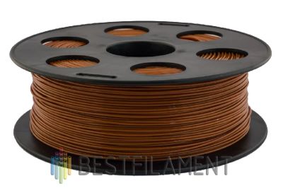 Лот: 17510831. Фото: 1. Шоколадный PLA пластик Bestfilament... 3D принтеры, 3D ручки и комплектующие
