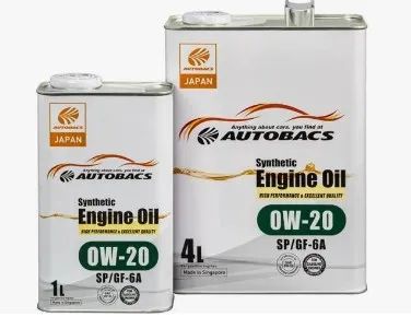 Лот: 21691159. Фото: 1. Масло моторное AutoBacs Engine... Масла, жидкости