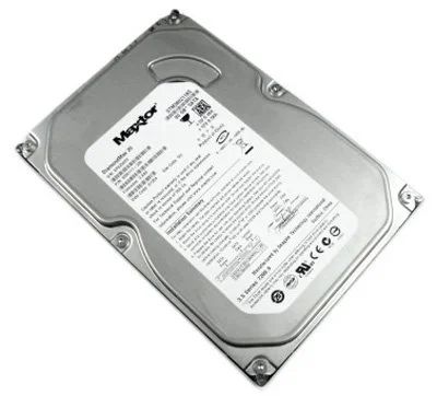 Лот: 11926804. Фото: 1. Жесткий диск HDD 250Gb Maxtor... Жёсткие диски (HDD)