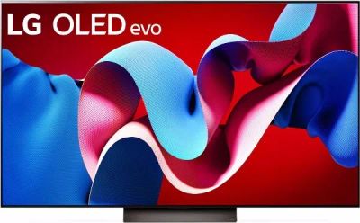 Лот: 22194886. Фото: 1. 55&quot; Телевизор LG OLED55C4RLA... Телевизоры