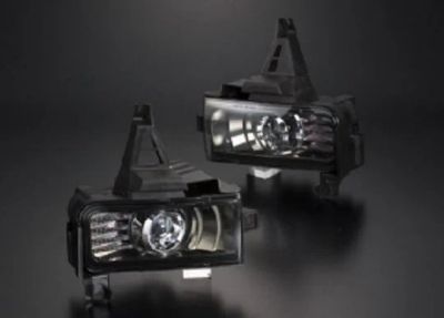 Лот: 3697722. Фото: 1. Туманка (комплект) toyota land... Оптика и освещение