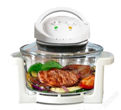 Лот: 1162302. Фото: 1. Аэрогриль Flavorwave Turbo. Остальная техника