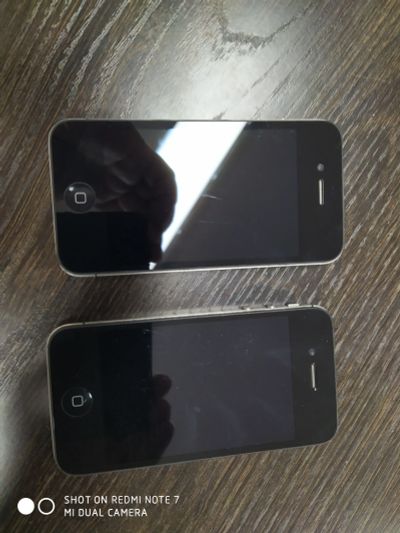 Лот: 18048322. Фото: 1. Запчасти на iPhone 4 и 4s. Дисплеи, дисплейные модули, тачскрины