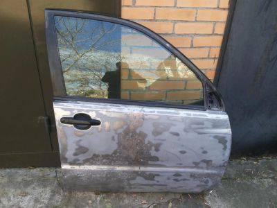 Лот: 3304120. Фото: 1. Дверь правая передняя Toyota Kluger. Кузов