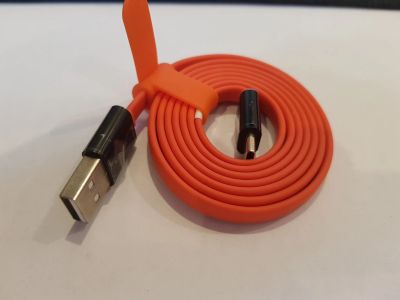 Лот: 25588271. Фото: 1. USB кабель Type-C 1 метр. Дата-кабели, переходники