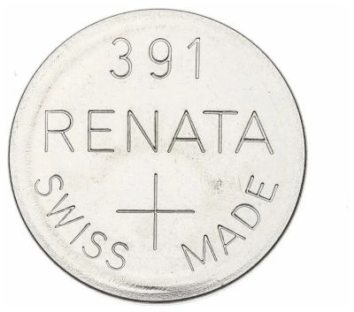 Лот: 19695816. Фото: 1. Батарейка SG8 (SR55, SR1120W... Батарейки, аккумуляторы, элементы питания