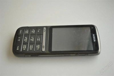 Лот: 1999727. Фото: 1. Nokia C3-01. Кнопочные мобильные телефоны