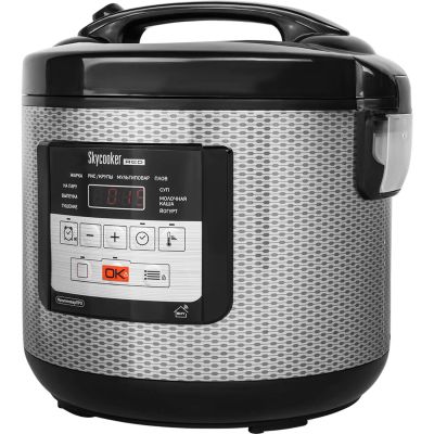 Лот: 24530723. Фото: 1. Мультиварка RED SOLUTION SkyCooker... Кухонная