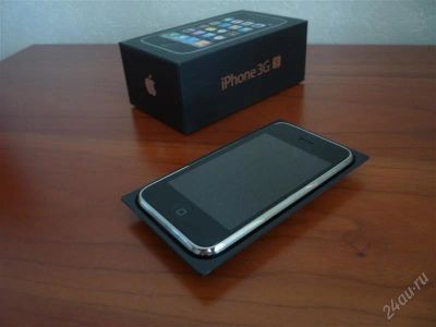 Лот: 1476857. Фото: 1. APPLE IPHONE 3GS 16GB. Смартфоны