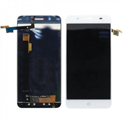 Лот: 12067817. Фото: 1. Дисплей ZTE Blade A610 Plus в... Дисплеи, дисплейные модули, тачскрины