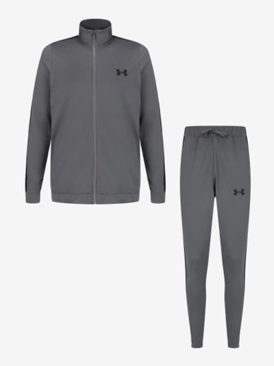Лот: 25358323. Фото: 1. Костюм мужской Under Armour, Серый. Спортивные костюмы