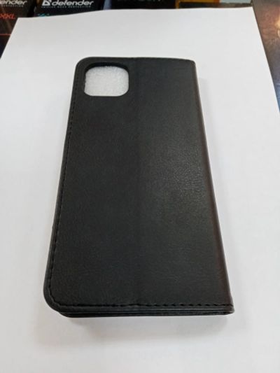 Лот: 17001094. Фото: 1. Защитный чехол книжка Iphone 11... Чехлы, бамперы