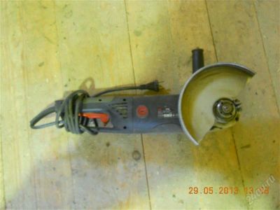 Лот: 2851475. Фото: 1. УШМ болгарка Skil. Электроинструмент