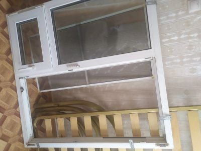 Лот: 17265213. Фото: 1. Пластиковые окно. Окна, балконы