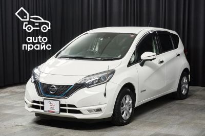 Лот: 23979617. Фото: 1. Nissan Note 2019. Автомобили
