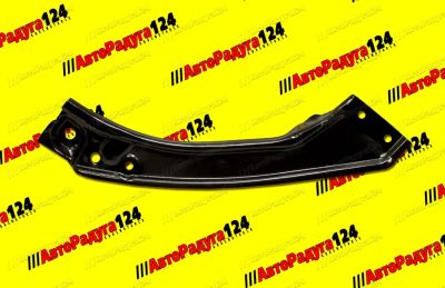 Лот: 18741391. Фото: 1. Кронштейн фары Volkswagen Polo... Кузов