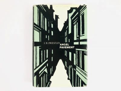 Лот: 23278153. Фото: 1. Angel Pavement (Улица Ангела... Другое (литература, книги)