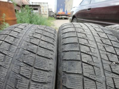 Лот: 8420519. Фото: 1. 2шт. R14 185/65 Bridgestone blizzak... Шины