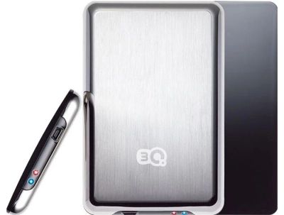 Лот: 4653776. Фото: 1. Жесткий диск USB2.0 2.5" 1TB 3Q... Внешние жесткие диски