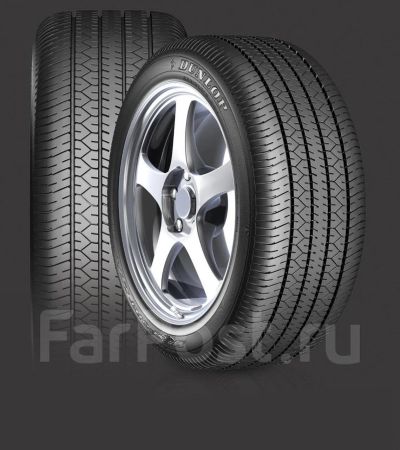 Лот: 21108775. Фото: 1. Шины Dunlop SP Sport 270 235/55R19... Шины