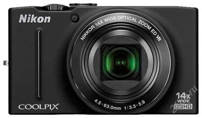 Лот: 2021521. Фото: 1. новый !!! nikon coolpix s8200... Цифровые компактные