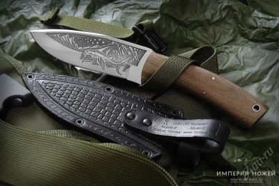 Лот: 5625935. Фото: 1. Нож Кизляр -Акула Новый. Ножи, топоры