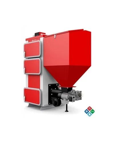 Лот: 16252611. Фото: 1. Котёл HeizTechnik Q EKO DUO 48... Отопительные котлы, печи