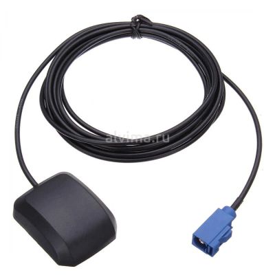 Лот: 20315241. Фото: 1. антенна GPS Fakra (Факра). Аксессуары для автозвука